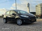 Ford Fiesta 1.6TDCI#95KM#Navi#Skóry#Climatr#Świeży Import#Mega Stan#Gwarancja#Full - 5