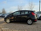 Ford Fiesta 1.6TDCI#95KM#Navi#Skóry#Climatr#Świeży Import#Mega Stan#Gwarancja#Full - 9