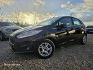 Ford Fiesta 1.6TDCI#95KM#Navi#Skóry#Climatr#Świeży Import#Mega Stan#Gwarancja#Full - 12