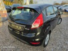 Ford Fiesta 1.6TDCI#95KM#Navi#Skóry#Climatr#Świeży Import#Mega Stan#Gwarancja#Full - 15