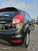 Ford Fiesta 1.6TDCI#95KM#Navi#Skóry#Climatr#Świeży Import#Mega Stan#Gwarancja#Full - 16