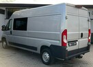Fiat Ducato L3H2 7 Osobowy Brygadówka Doka Holenderka - 4