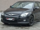 Hyundai i30 1.4 Ben.110KM/Klimatronik/Pół skóry/Grzane fotele/Tempomat - 8