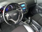 Hyundai i30 1.4 Ben.110KM/Klimatronik/Pół skóry/Grzane fotele/Tempomat - 13