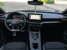 Cupra Leon Sportstourer VZ 2020 e-HYBRID 245KM PHEV Automat Navi LED Panorama Virtual FV VAT23 - 7