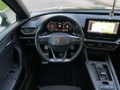 Cupra Leon Sportstourer VZ 2020 e-HYBRID 245KM PHEV Automat Navi LED Panorama Virtual FV VAT23 - 14