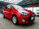 Hyundai ix20 1,6 16V  Serwisowany w ASO GWARANCJA Kraj 1WŁŚCICIEL 100% Bezwypadkowy - 7