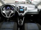 Hyundai ix20 1,6 16V  Serwisowany w ASO GWARANCJA Kraj 1WŁŚCICIEL 100% Bezwypadkowy - 13