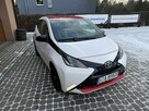 Toyota Aygo 1,0 69KM  Klima  Navi  Kamera  Krajowy - 3