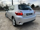 Toyota Auris 1.6 1wł SERWIS TYLKO ASO Climatronic 6biegów Czujniki Parko BEzwypadk - 4