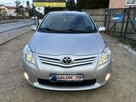 Toyota Auris 1.6 1wł SERWIS TYLKO ASO Climatronic 6biegów Czujniki Parko BEzwypadk - 6