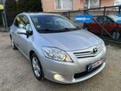 Toyota Auris 1.6 1wł SERWIS TYLKO ASO Climatronic 6biegów Czujniki Parko BEzwypadk - 7