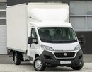 Fiat Ducato 2.3 KONTENER + WINDA dHollandia 750kg
