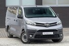 Toyota ProAce 8-OSÓB Maxi L2H1 Długi kamera podgrzewany fotel 2x b.drzwi
