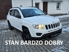 Jeep Compass 2,0benz. Alu.Skóry.Lift.Tempomat.Navi.YouTube.kredyt.OKAZJA - 1