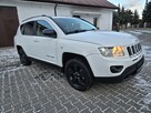 Jeep Compass 2,0benz. Alu.Skóry.Lift.Tempomat.Navi.YouTube.kredyt.OKAZJA - 4