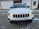 Jeep Compass 2,0benz. Alu.Skóry.Lift.Tempomat.Navi.YouTube.kredyt.OKAZJA - 6