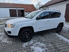 Jeep Compass 2,0benz. Alu.Skóry.Lift.Tempomat.Navi.YouTube.kredyt.OKAZJA - 7