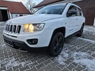 Jeep Compass 2,0benz. Alu.Skóry.Lift.Tempomat.Navi.YouTube.kredyt.OKAZJA - 8