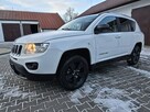 Jeep Compass 2,0benz. Alu.Skóry.Lift.Tempomat.Navi.YouTube.kredyt.OKAZJA - 9