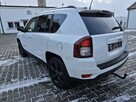 Jeep Compass 2,0benz. Alu.Skóry.Lift.Tempomat.Navi.YouTube.kredyt.OKAZJA - 14