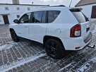 Jeep Compass 2,0benz. Alu.Skóry.Lift.Tempomat.Navi.YouTube.kredyt.OKAZJA - 15