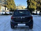 Dacia Sandero Stepway 90KM ! Klima, Navi, Tempomat , Gwarancja! - 6