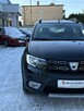 Dacia Sandero Stepway 90KM ! Klima, Navi, Tempomat , Gwarancja! - 10