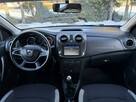 Dacia Sandero Stepway 90KM ! Klima, Navi, Tempomat , Gwarancja! - 13