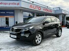 Kia Sportage 1.6 135KM ,Navi, Podgrzewane fotele,Pół Skóry,Gwarancja - 1