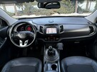 Kia Sportage 1.6 135KM ,Navi, Podgrzewane fotele,Pół Skóry,Gwarancja - 12