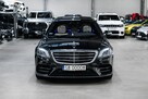 Mercedes S 400 S400d 4Matic. Salon PL, Panorama, Tempomat Adaptacyjny, FV23% - 3