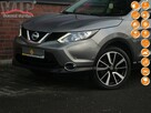 Nissan Qashqai Tekna+*Panorama*Navi*Skóra*FullLed*Kamery360*Alu19*GrzFot*GwarVGS !!!