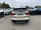 BMW X3 Mpakiet Xdrive Skóra Podgrzewanie Kamery360 Pamieć 252 KM - 5