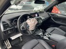 BMW X3 Mpakiet Xdrive Skóra Podgrzewanie Kamery360 Pamieć 252 KM - 9