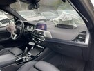 BMW X3 Mpakiet Xdrive Skóra Podgrzewanie Kamery360 Pamieć 252 KM - 13