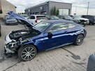 Mercedes C 63 AMG Coupe V8 Bitrubo Skóra Podgrzewanie Virtual - 2