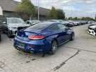 Mercedes C 63 AMG Coupe V8 Bitrubo Skóra Podgrzewanie Virtual - 5