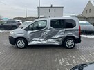 Fiat Doblo Kamera Klimatyzacja  5 osobowy - 8
