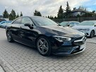 Mercedes CLA 180 CLA180 Automat AMGLine Panorama Matrix Kamera Zarejestrowany - 3