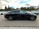 Mercedes CLA 180 CLA180 Automat AMGLine Panorama Matrix Kamera Zarejestrowany - 4