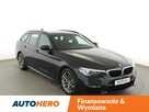 FV23 520d Automat xDrive M Sport Nawigacja Tempomat ParkAsist Kamera - 10