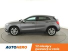 Mercedes GLA 180 automat bi-xenon półskóra navi grzane fotele czujniki parkowania - 2