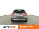 Mercedes GLA 180 automat bi-xenon półskóra navi grzane fotele czujniki parkowania - 6