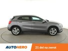 Mercedes GLA 180 automat bi-xenon półskóra navi grzane fotele czujniki parkowania - 9