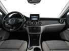 Mercedes GLA 180 automat bi-xenon półskóra navi grzane fotele czujniki parkowania - 15
