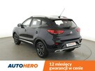 MG ZS Luxury automat niski przebieg skóra navi grzane fotele LED - 4