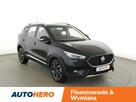 MG ZS Luxury automat niski przebieg skóra navi grzane fotele LED - 10