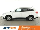 Mitsubishi Outlander kamera grzane fotele tempomat klima-auto - 2