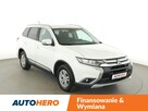 Mitsubishi Outlander kamera grzane fotele tempomat klima-auto - 10